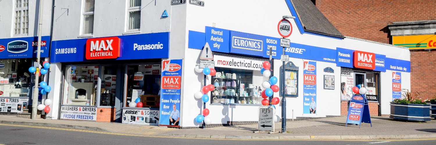 Max_Electrical's profile banner image