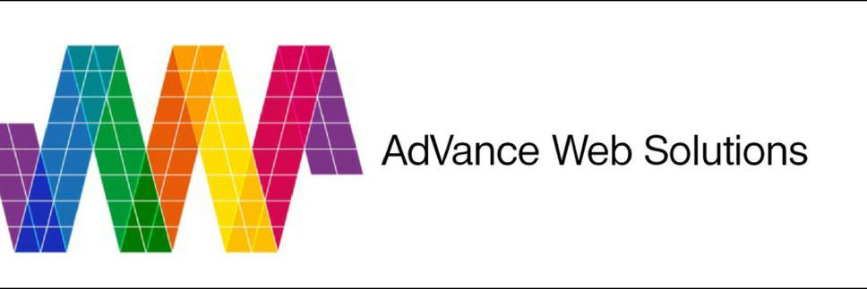 Advance Web Solution banner