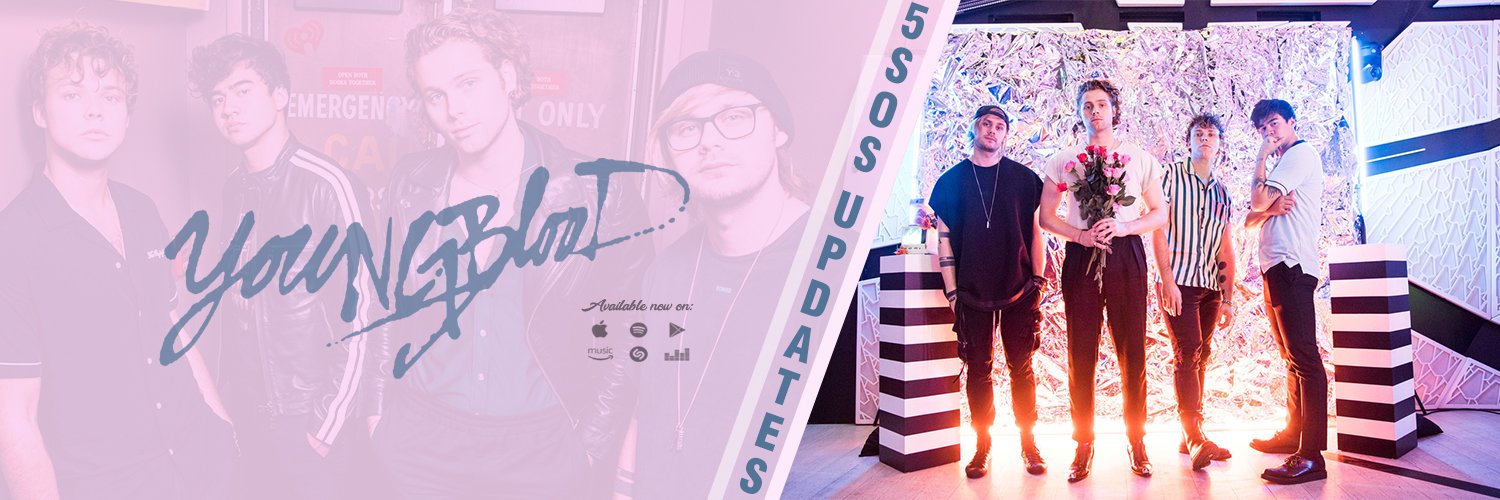 Updates5SOSl's profile banner image