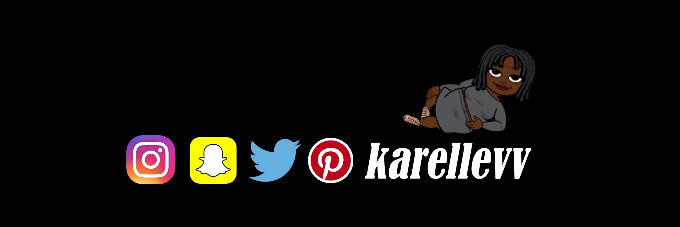 Karelle V.V. #LGDK banner