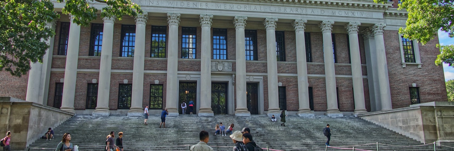 The Mittal Institute at Harvard banner