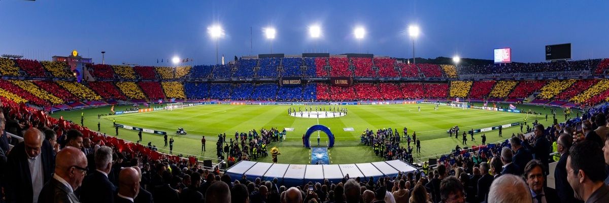 Barca life! banner