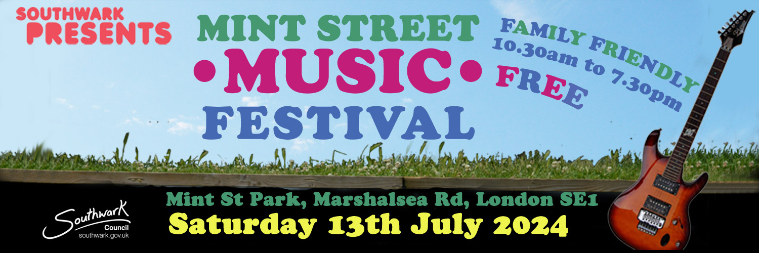 MintStMusicFest's profile banner image
