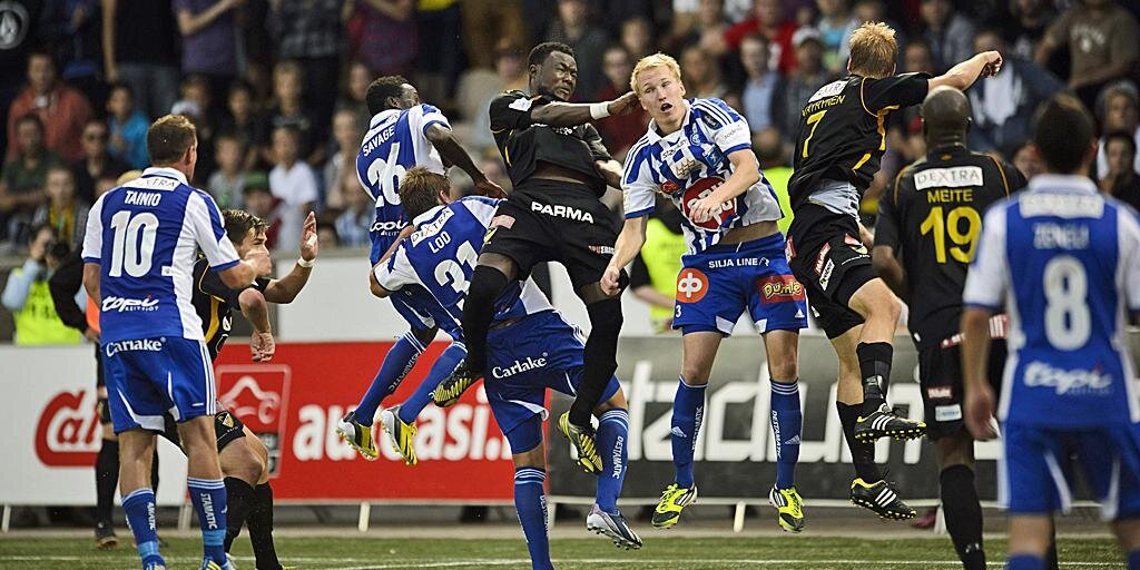 Feikkausliiga's profile banner image