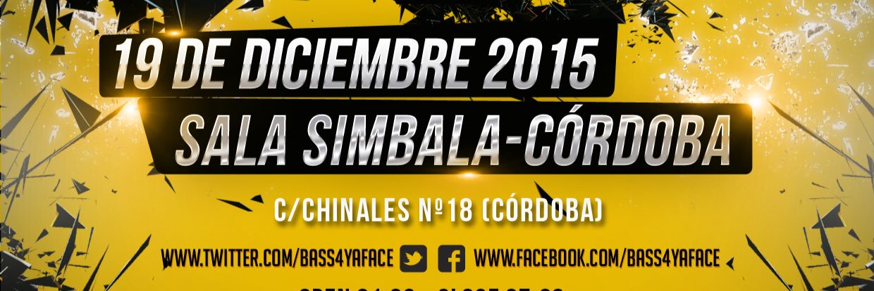 BASS4YAFACE banner
