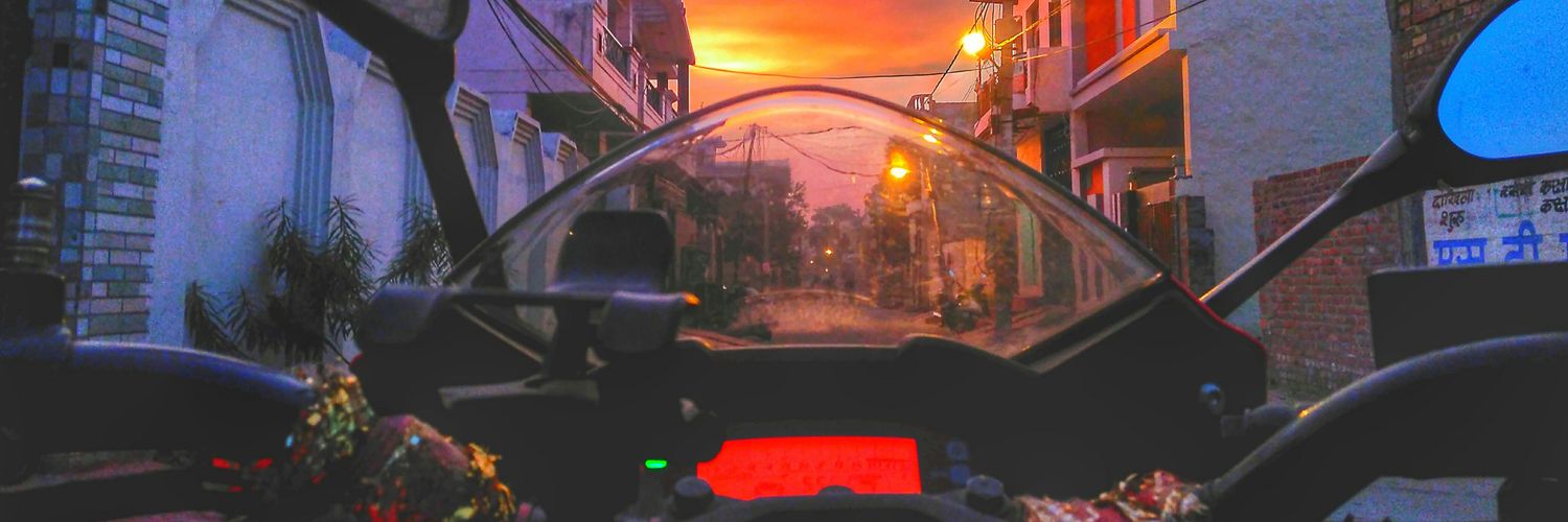 djm_ajay's profile banner image