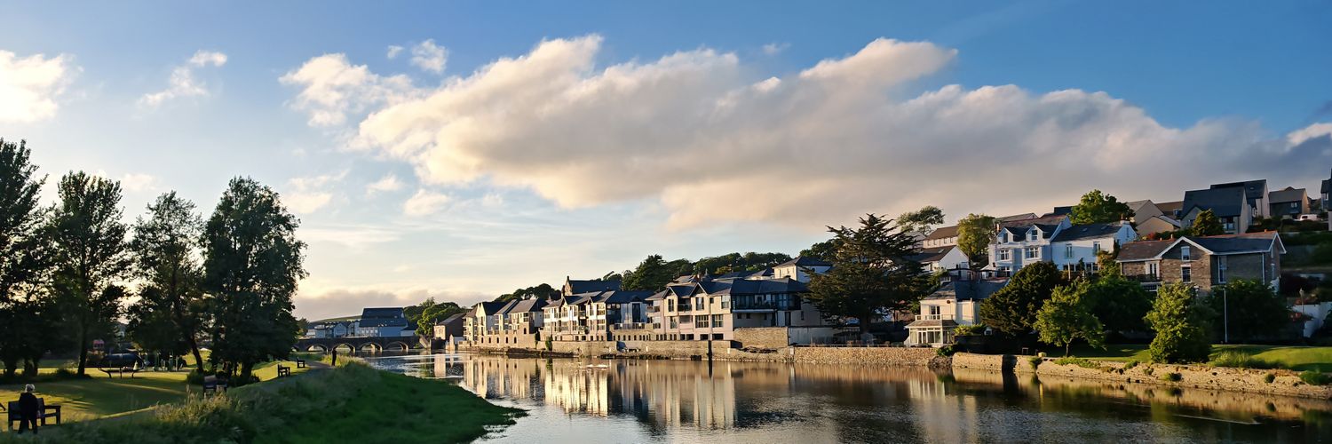 The Market Man banner