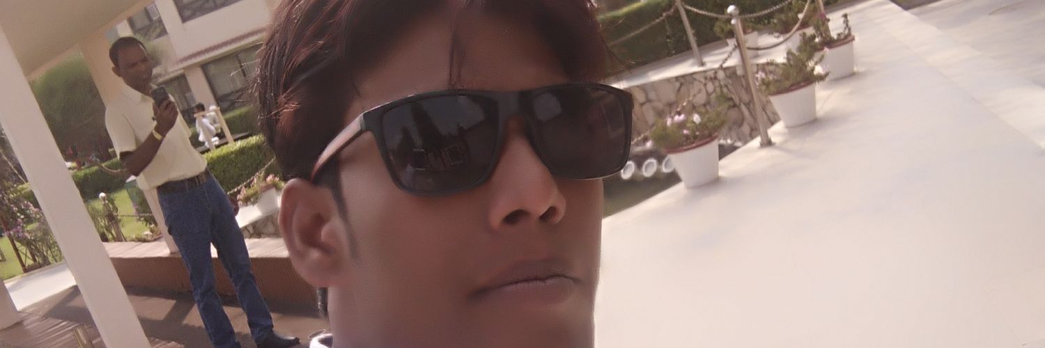 manojtarsan's profile banner image