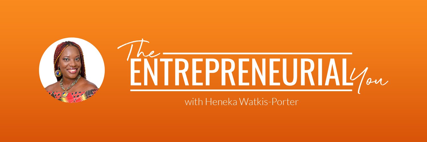 The Entrepreneurial You Media banner