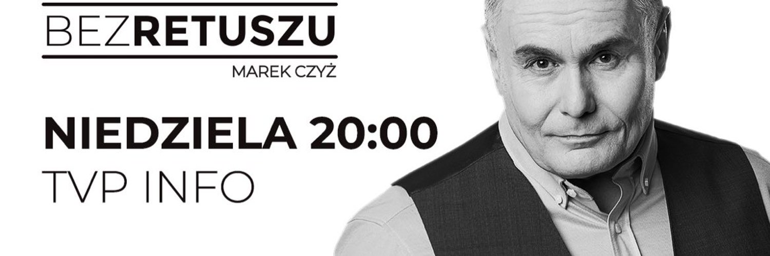 Bez Retuszu TVP Info Profile Banner