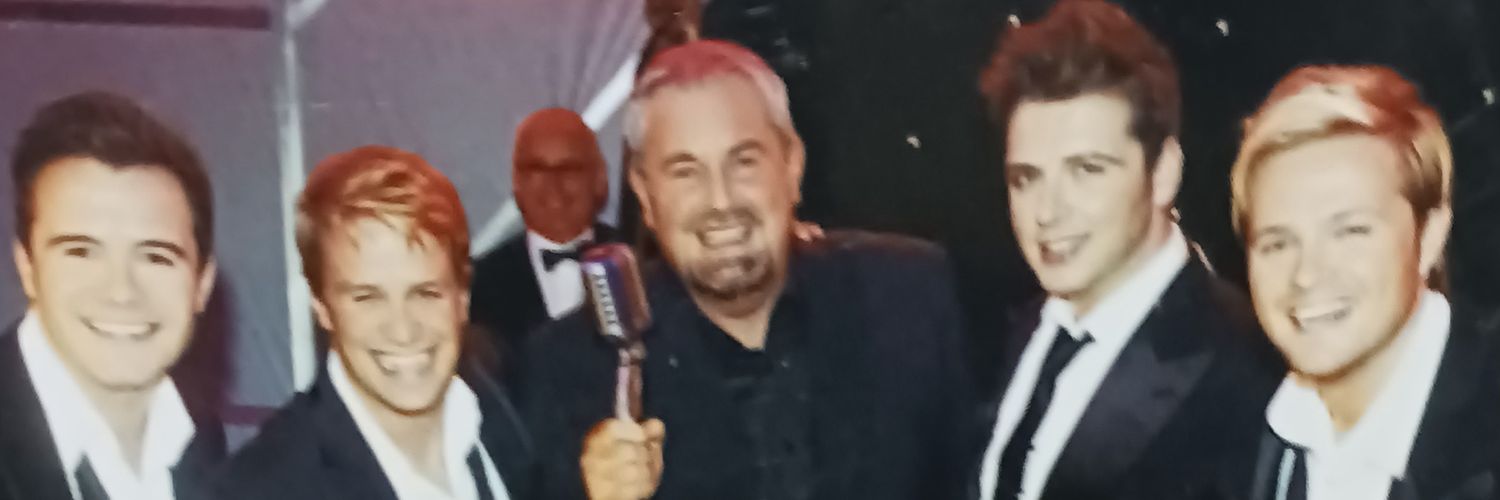 GerryKellyShow's profile banner image