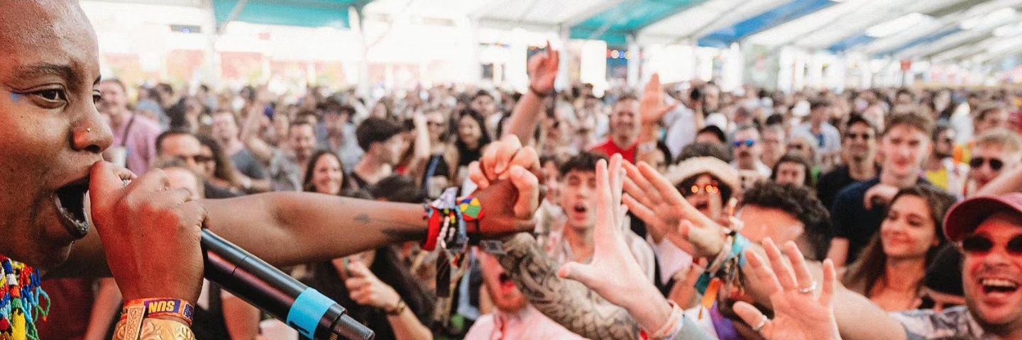 AFRO-RAVE ☥ banner