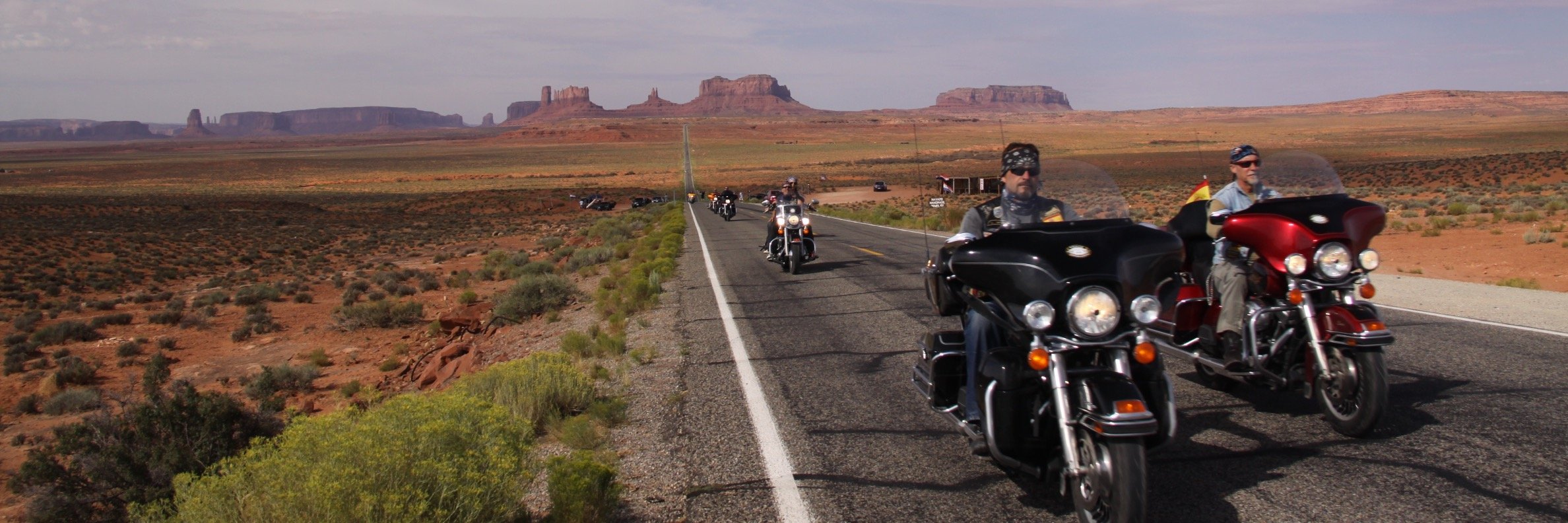 ROUTE 66 EXPERIENCE banner