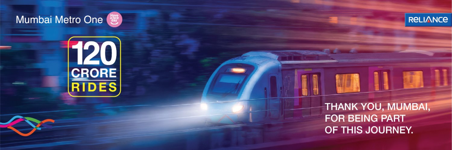 Mumbai Metro banner