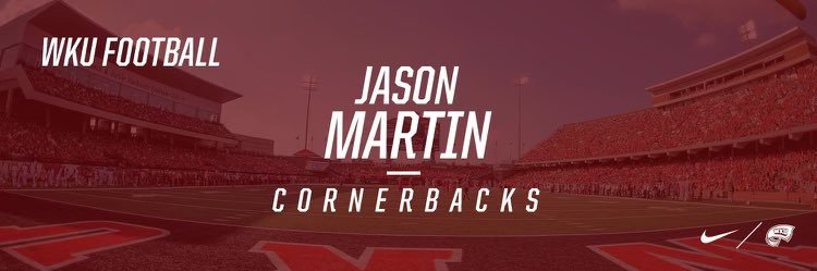 Coach Martin banner