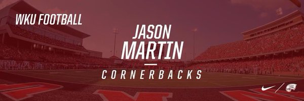 Coach Martin Profile Banner