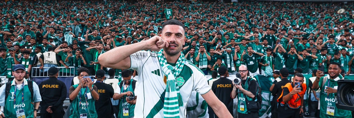 Iemad01's profile banner image