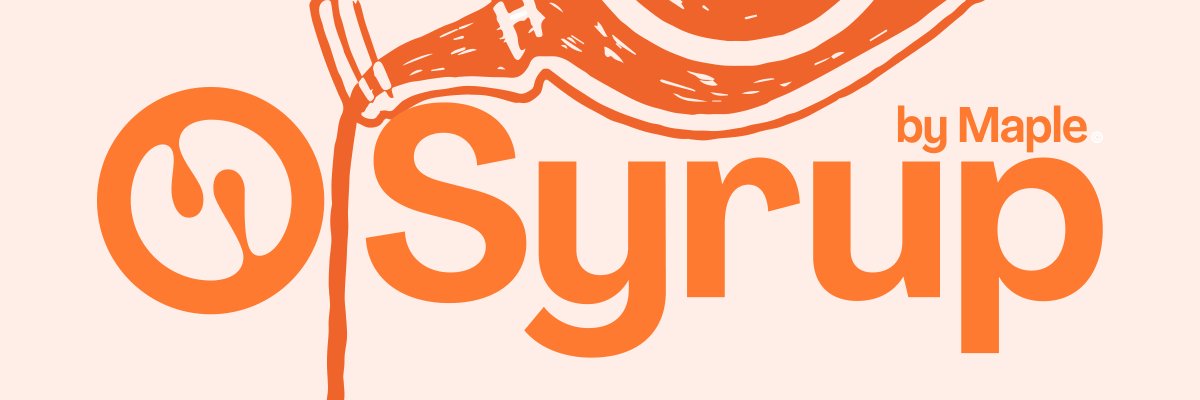 Syruplink's profile banner image