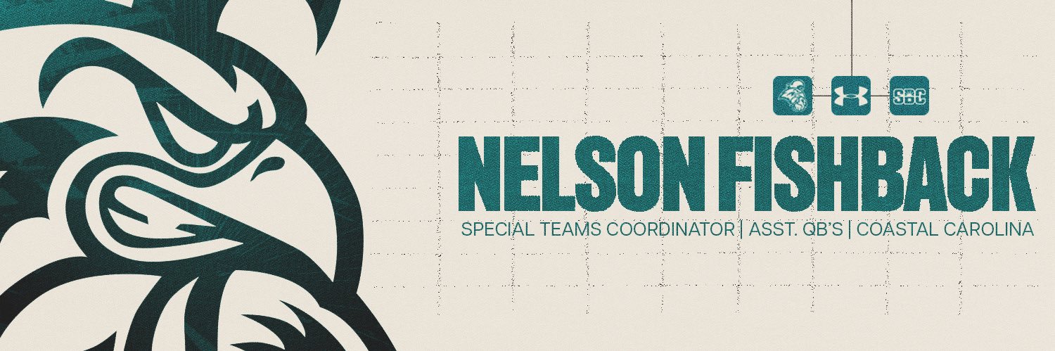 Nelson Fishback banner