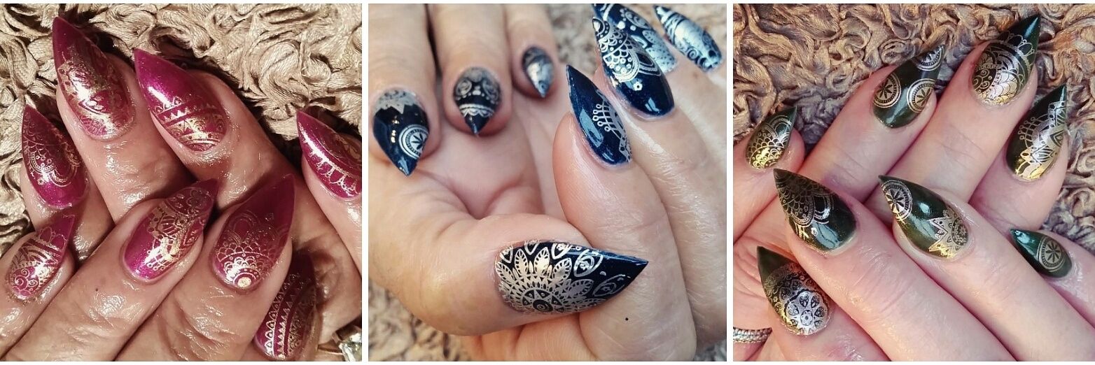 NailsbySian's profile banner image