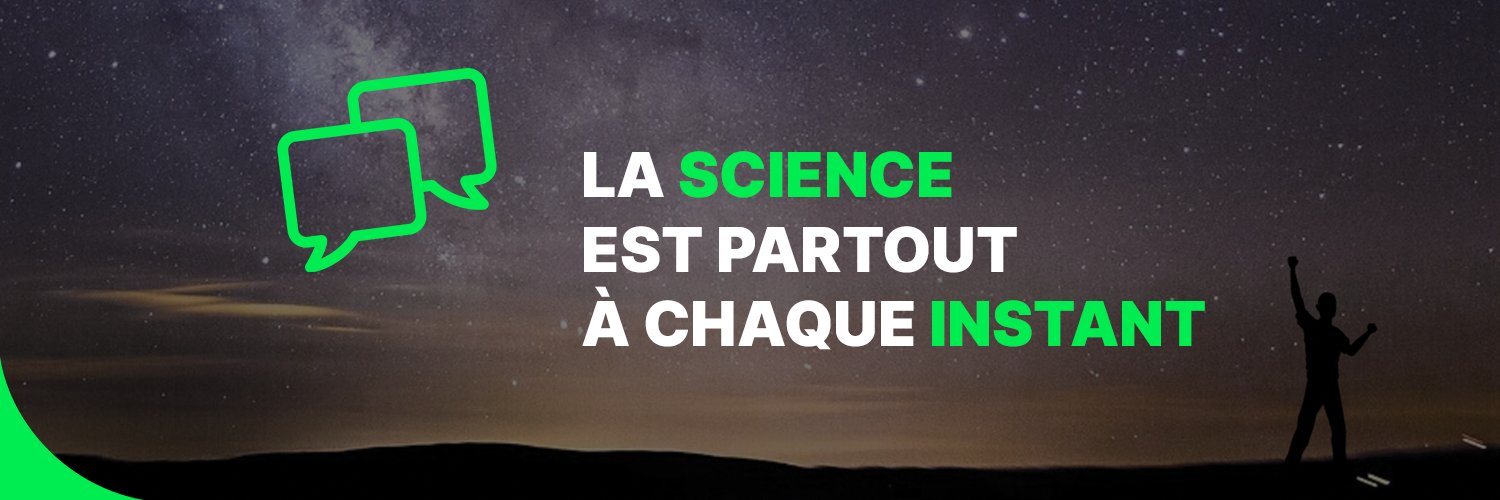 Instant Science banner