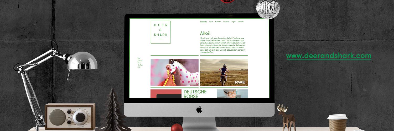 DeerAndShark's profile banner image