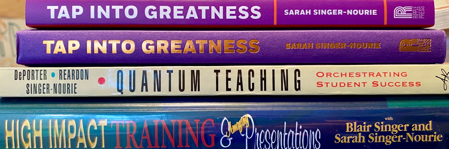 Sarah Singer-Nourie banner