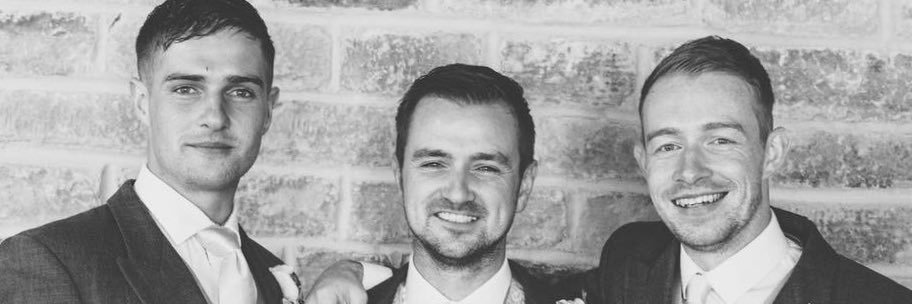 mikewareham90's profile banner image