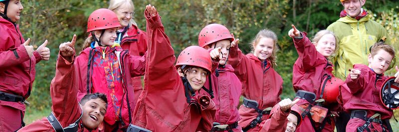 Outdoor Learning Edinburgh banner