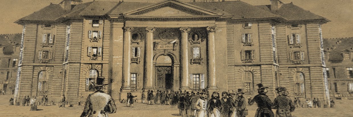 L'Alliance - Fédé d'Assas banner