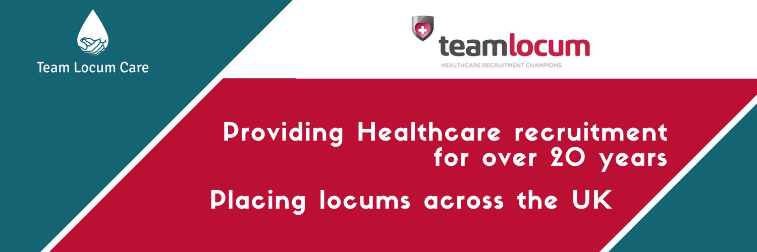TeamLocum's profile banner image