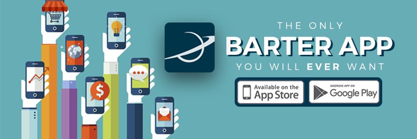 Saturn Barter banner