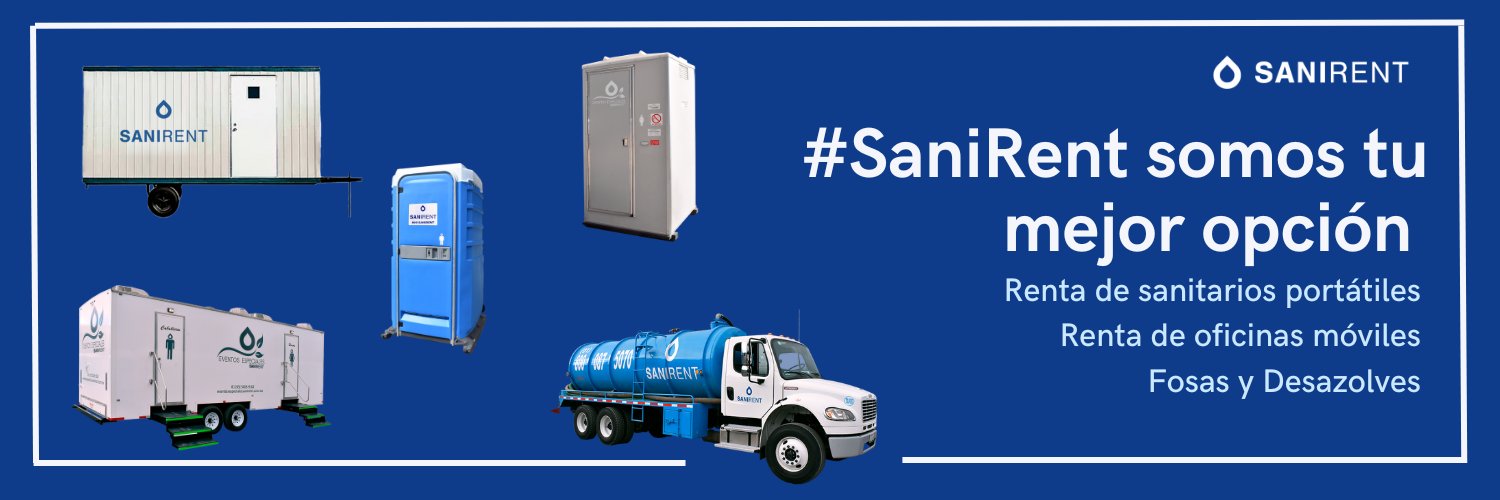SaniRent's profile banner image