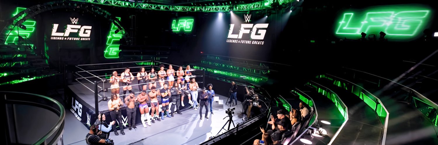 Jeremy Borash's banner