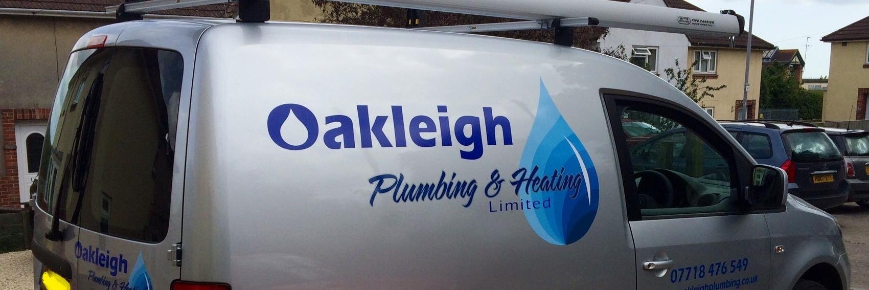 OakleighHeating's profile banner image