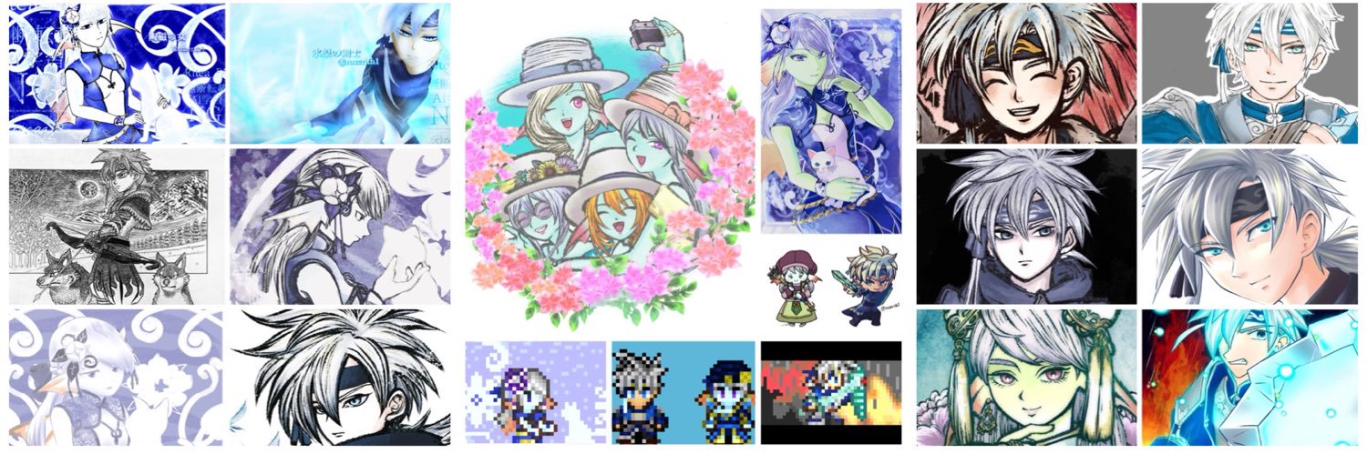 ロゼリス/ヲルカ banner