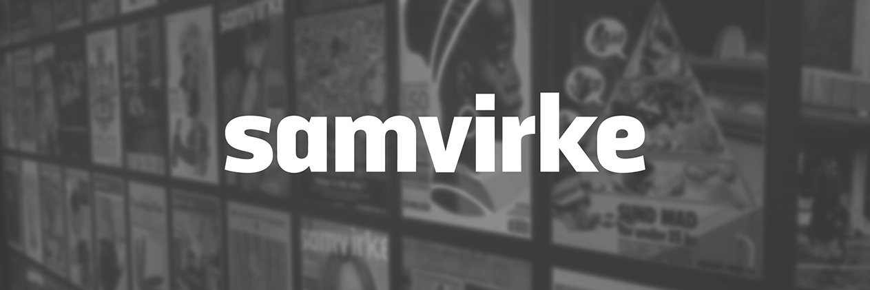 Samvirke banner