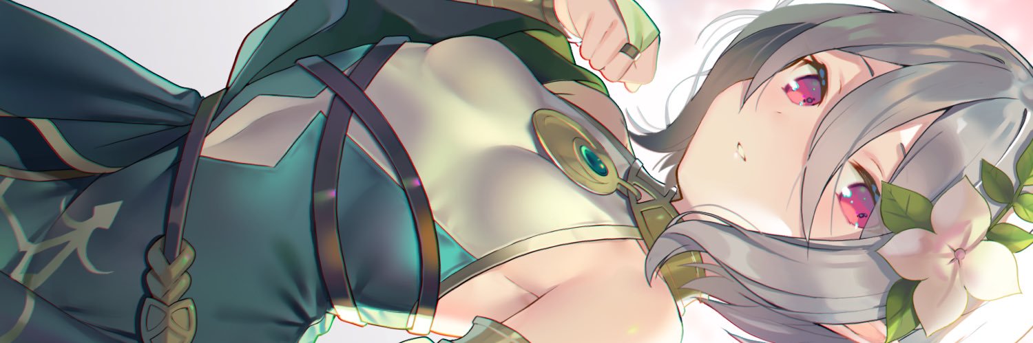 なたーしゃ｜Natasha banner