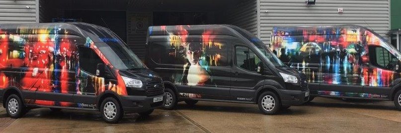 Flight Logistics - ShipArt banner