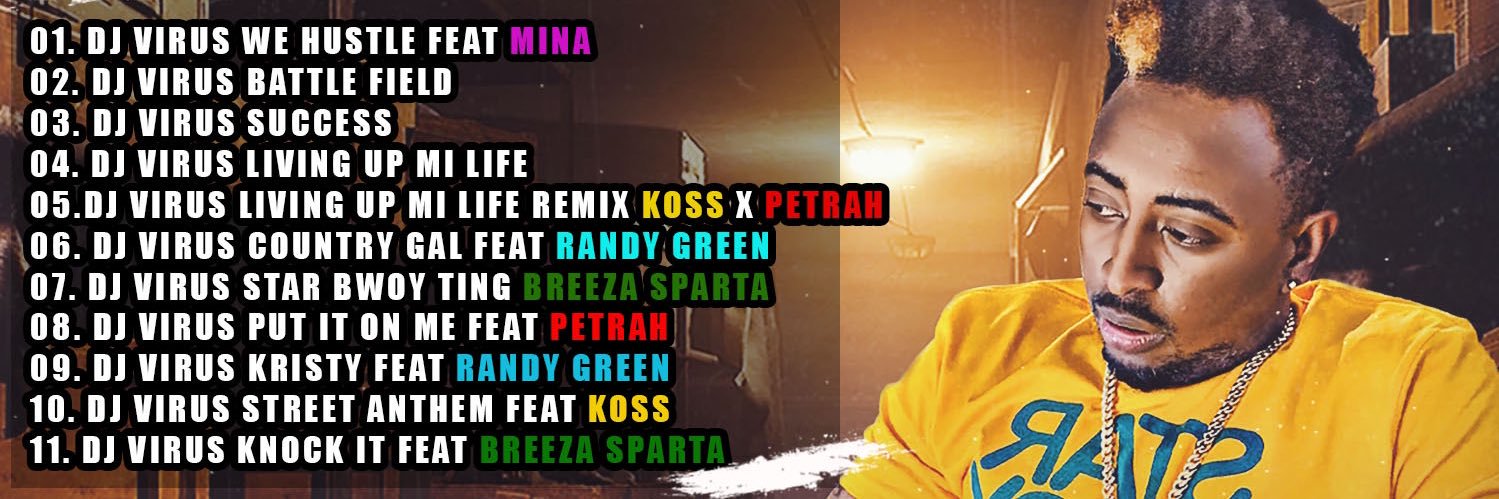 Unrulyvirus's profile banner image