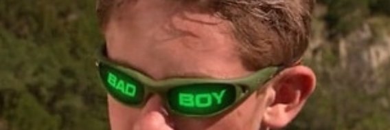 cybernetic banner