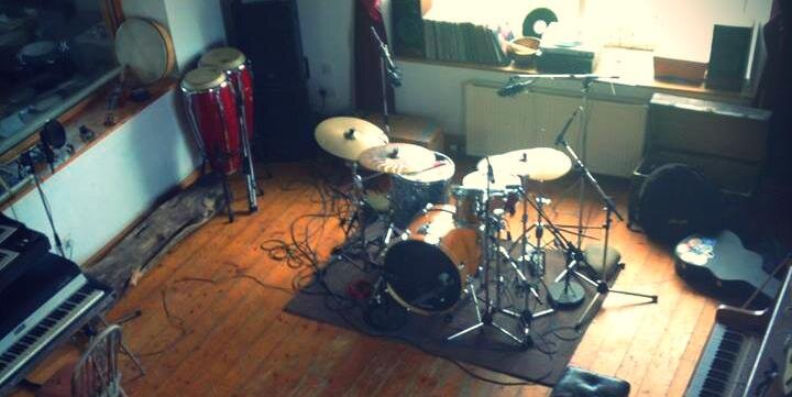 TPOT rec studio banner