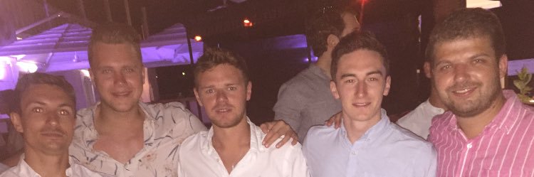 WillBJohnson's profile banner image