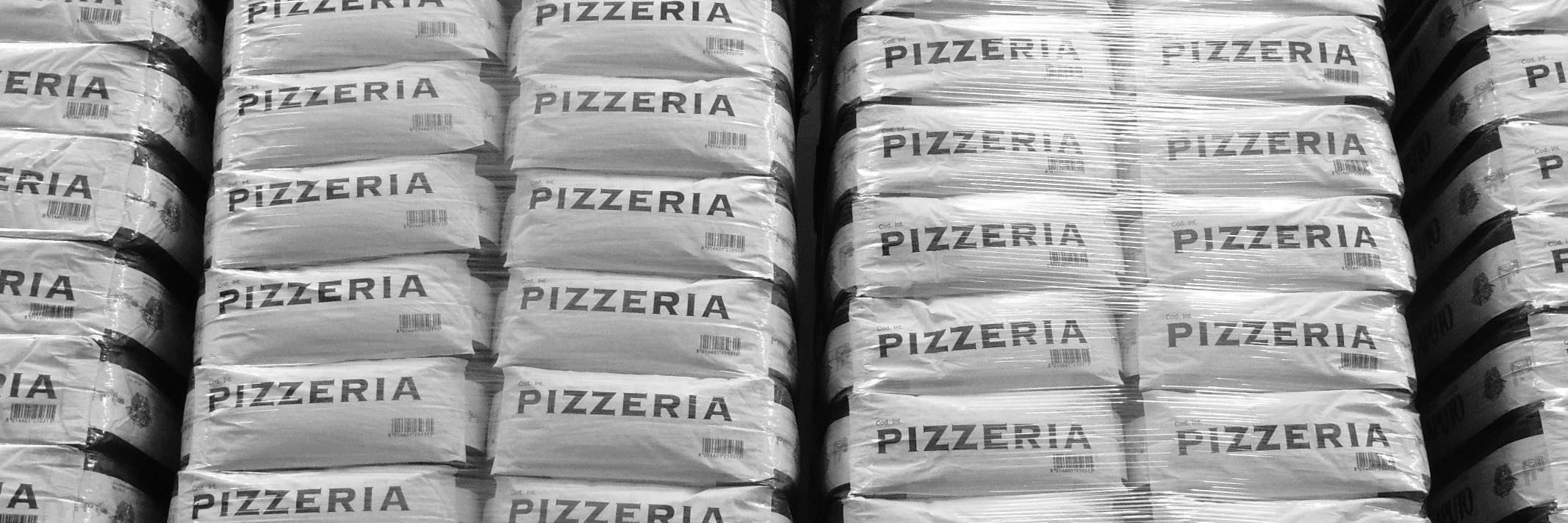 Liberty Hall Pizza banner