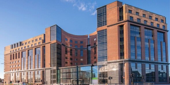 Interchange Croydon banner