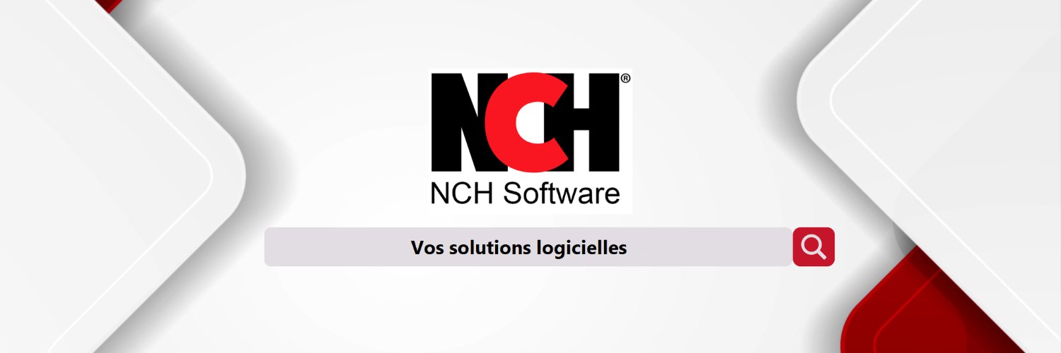 NCHSoftwareFr's profile banner image
