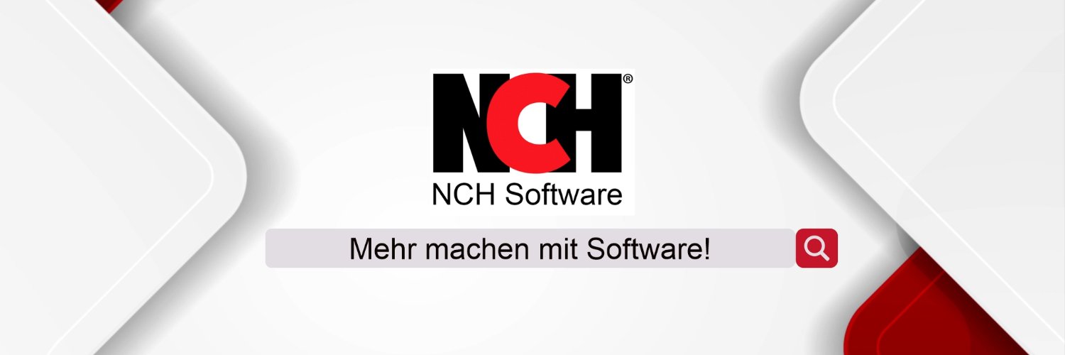 NCH Software Deutsch banner