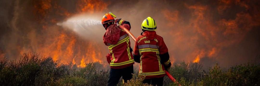 Sapeurs-Pompiers VAR banner