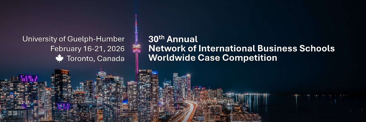 NIBS Case Competition banner