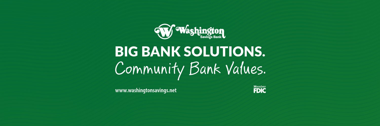 Washington Savings banner
